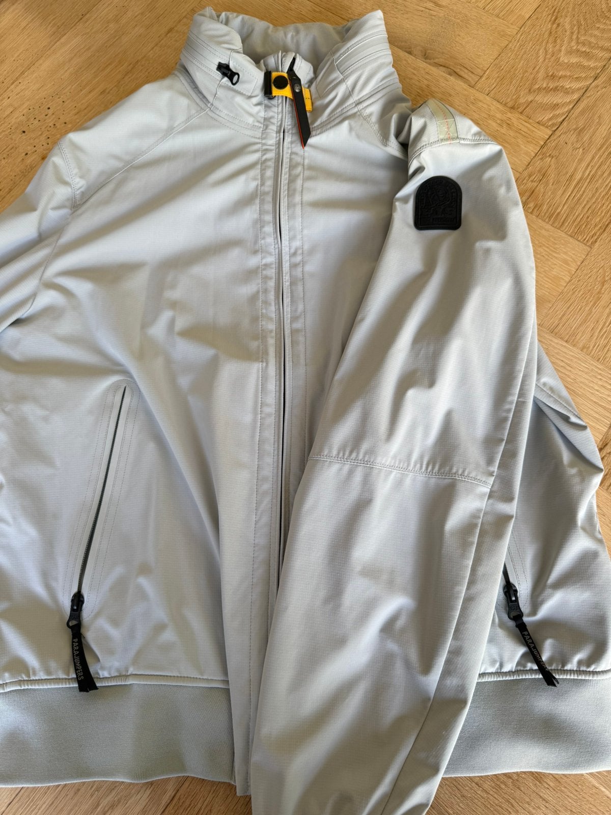 Parajumpers zomerjas XL grijs, Maat 56/58 (XL), Parajumpers, Ophalen of Verzenden, Zo goed als nieuw