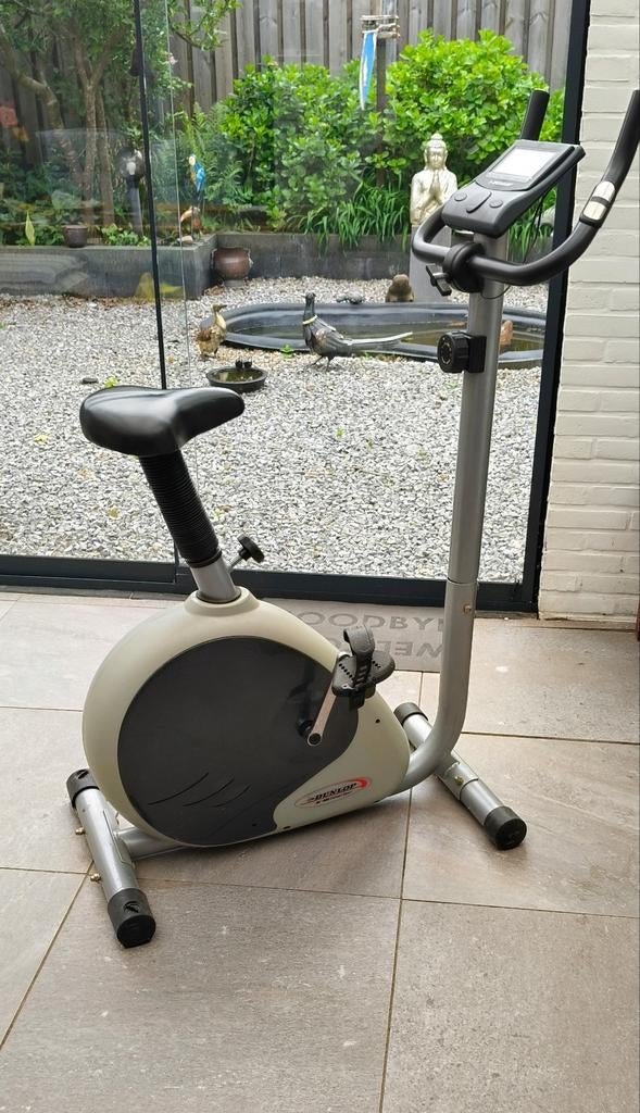 Dunlop AC-520 Concept Sport Hometrainer, Sport en Fitness, Ophalen, Gebruikt, Aluminium, Buik