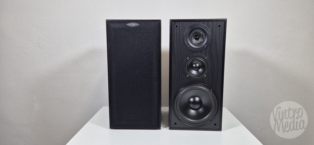 Jamo Studio 130 Luidsprekers | Speakers | 3 Weg | Bookshelf