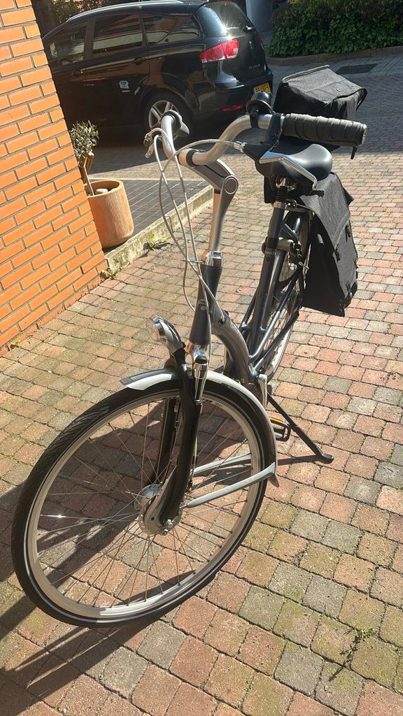 Batavus Mambo in zeer goede staat., Ophalen, Versnellingen, Zo goed als nieuw, 50 tot 53 cm