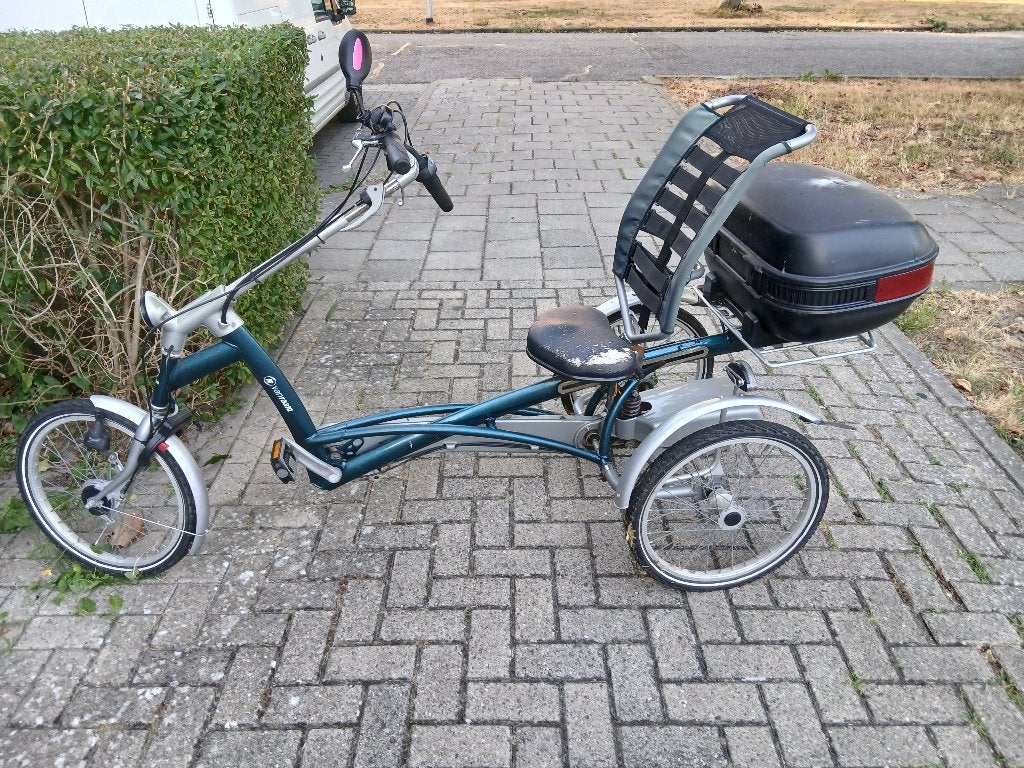 Van raam easy rider, Ophalen, Gebruikt, Van Raam