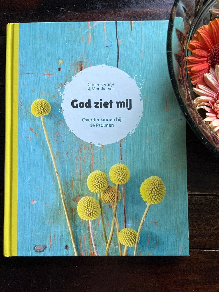 God ziet mij - Overdenkingen bij de Psalmen, Ophalen of Verzenden, Nieuw, Corien Oranje & Mariska Vos