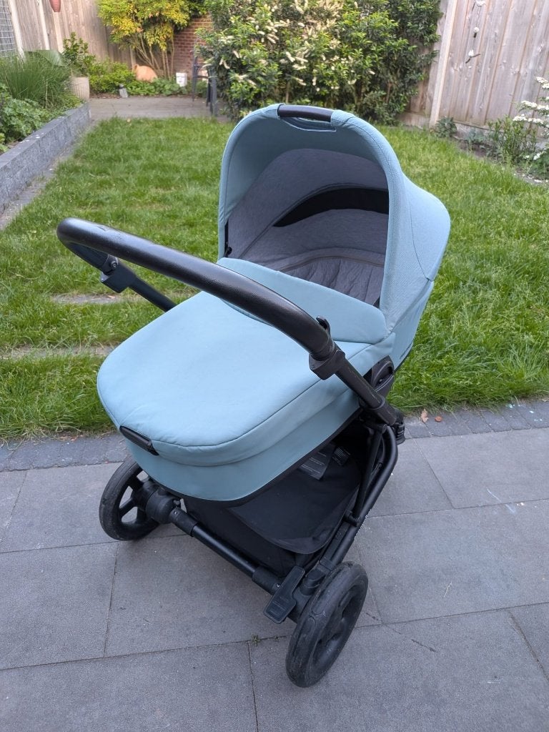 Harvey Easywalker 2 - gratis, Gebruikt, Combiwagen, Verstelbare duwstang, Ophalen
