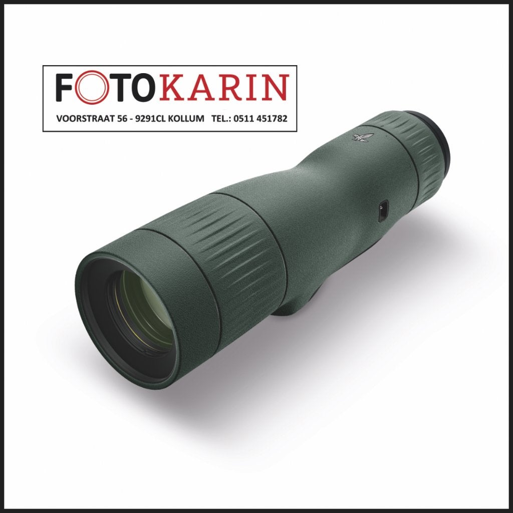 Swarovski ST Balance 14-35x50 telescoop | Foto Karin Kollum, Lenzentelescoop (refractor), Nieuw, Ophalen of Verzenden, Swarovskioptik