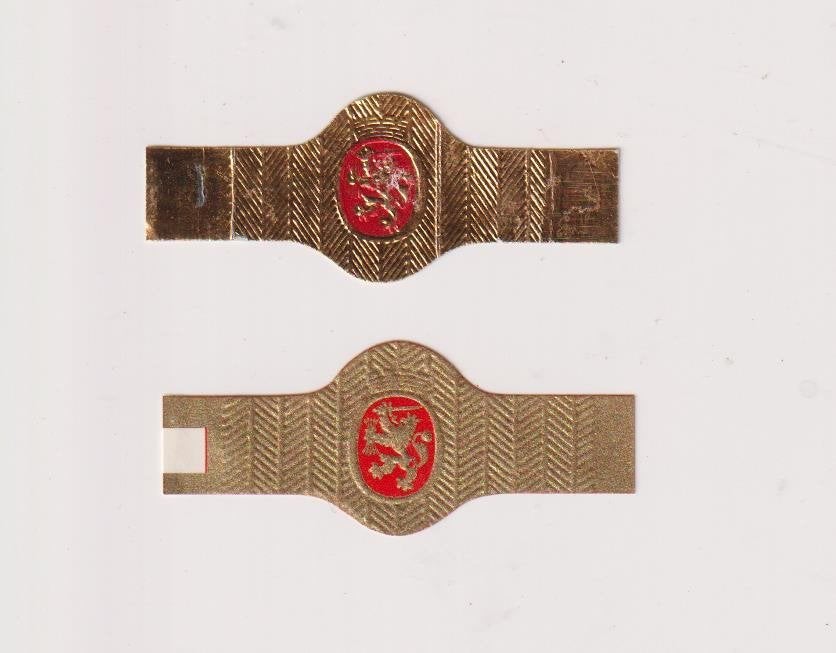 sigarenbanden - HENRI WINTERMANS, Ophalen of Verzenden, Zo goed als nieuw, Sigarenbandjes