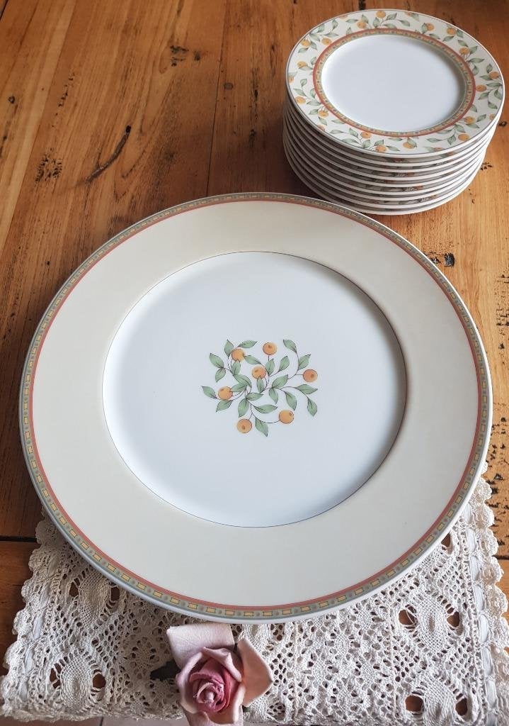 Allerlei Art Design Koffietijd servies delen, o.a.gebaksstel, -, -, Overige typen, Ophalen of Verzenden