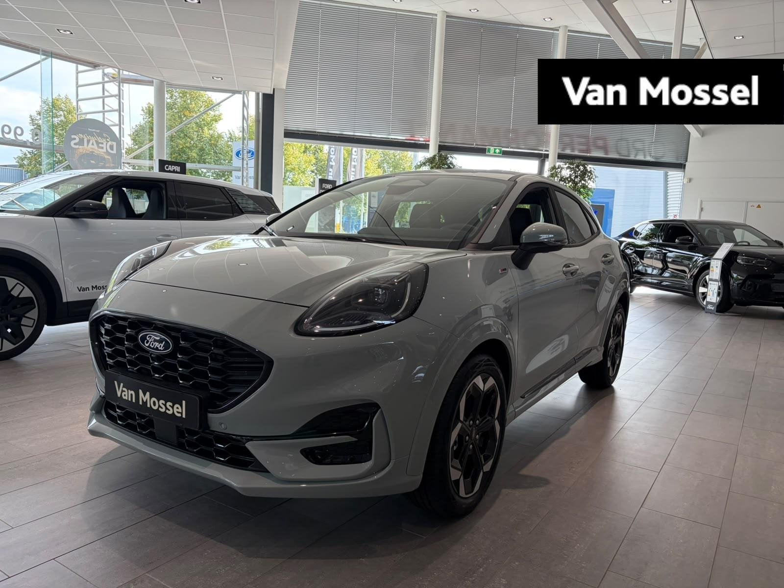 Ford Puma ST Line X | HYBRID 125 PK | €5000 KORTING! | WIN