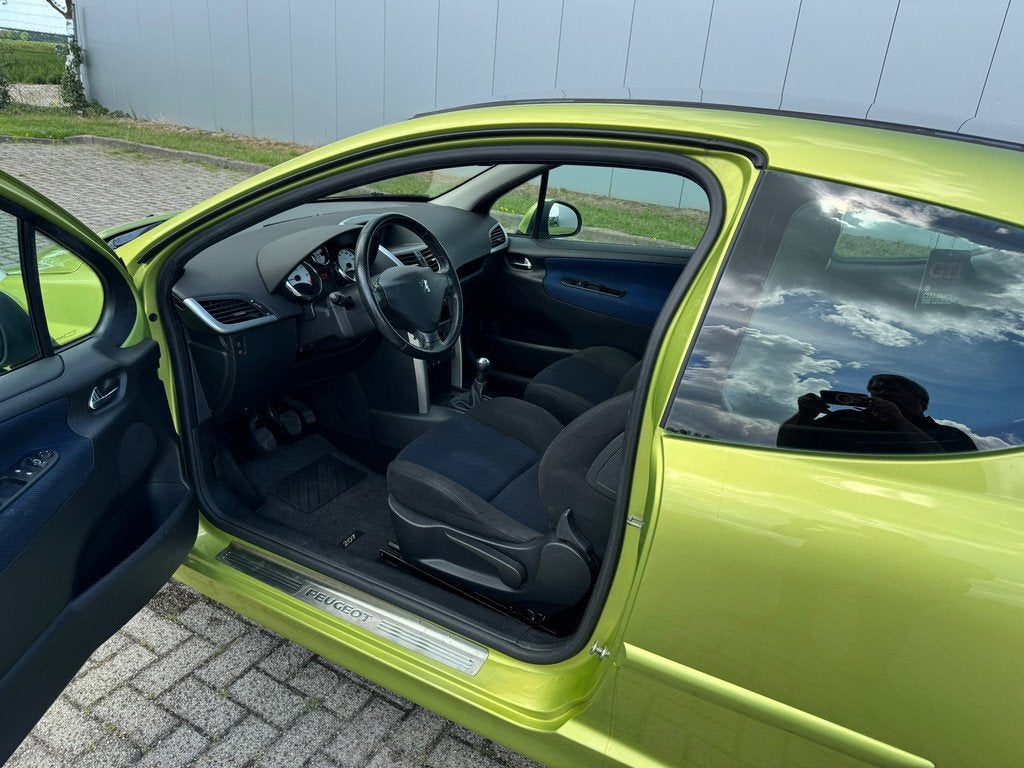 Peugeot 207 1.6 VTi XS Pack , Airco, Voorwielaandrijving, Gebruikt, 4 cilinders, Handgeschakeld