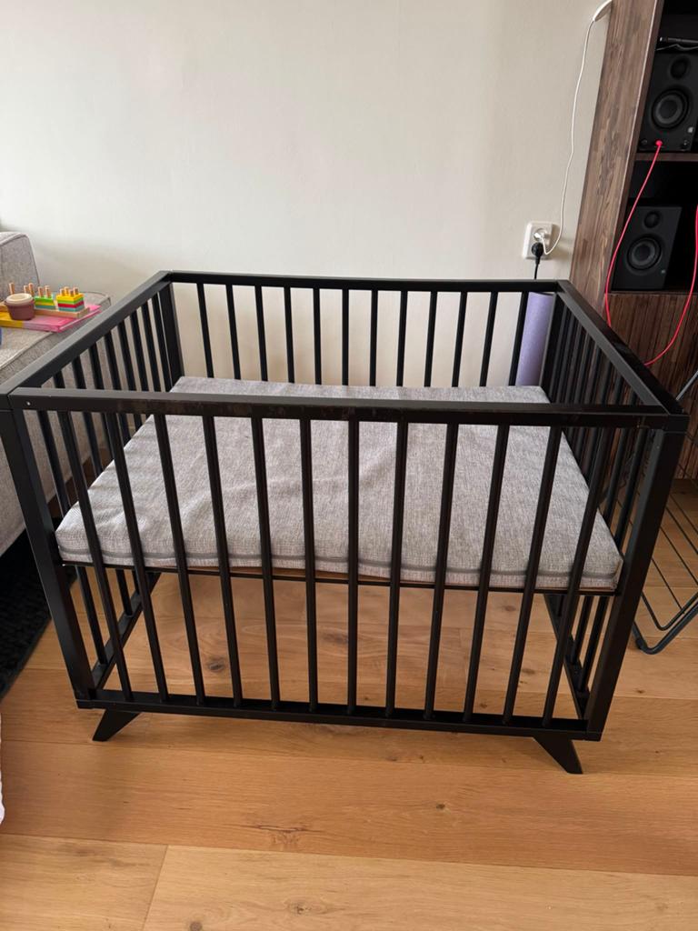 Baby box, Kinderen en Baby's, Boxen, Ophalen of Verzenden, Gebruikt