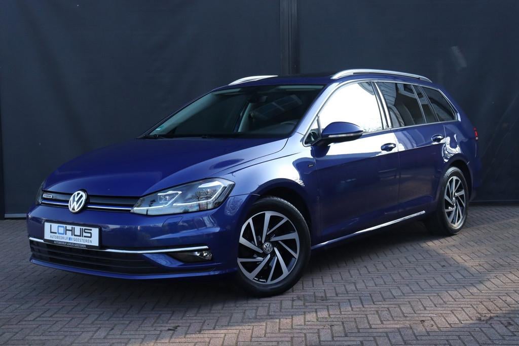 Volkswagen Golf Variant 1.5TSI Highline | PANO | ACC | CAMER, Voorwielaandrijving, 4 cilinders, Handgeschakeld, Golf Variant