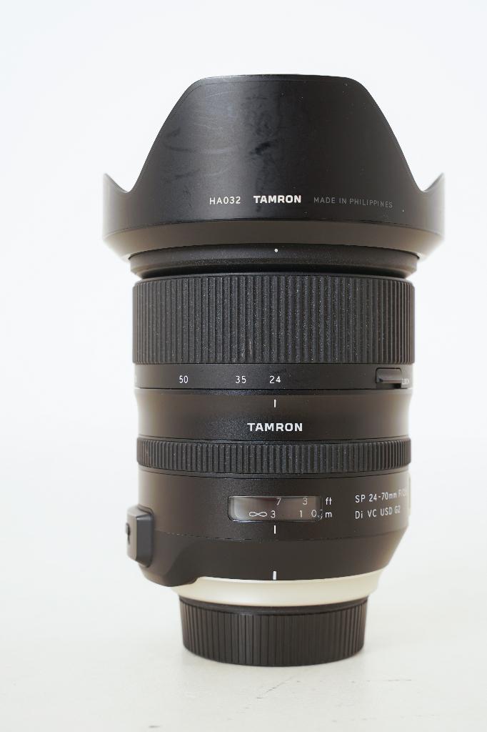 Tamron SP 24-70mm 2.8 Di VC USD G2, Gebruikt, -, -, Ophalen of Verzenden