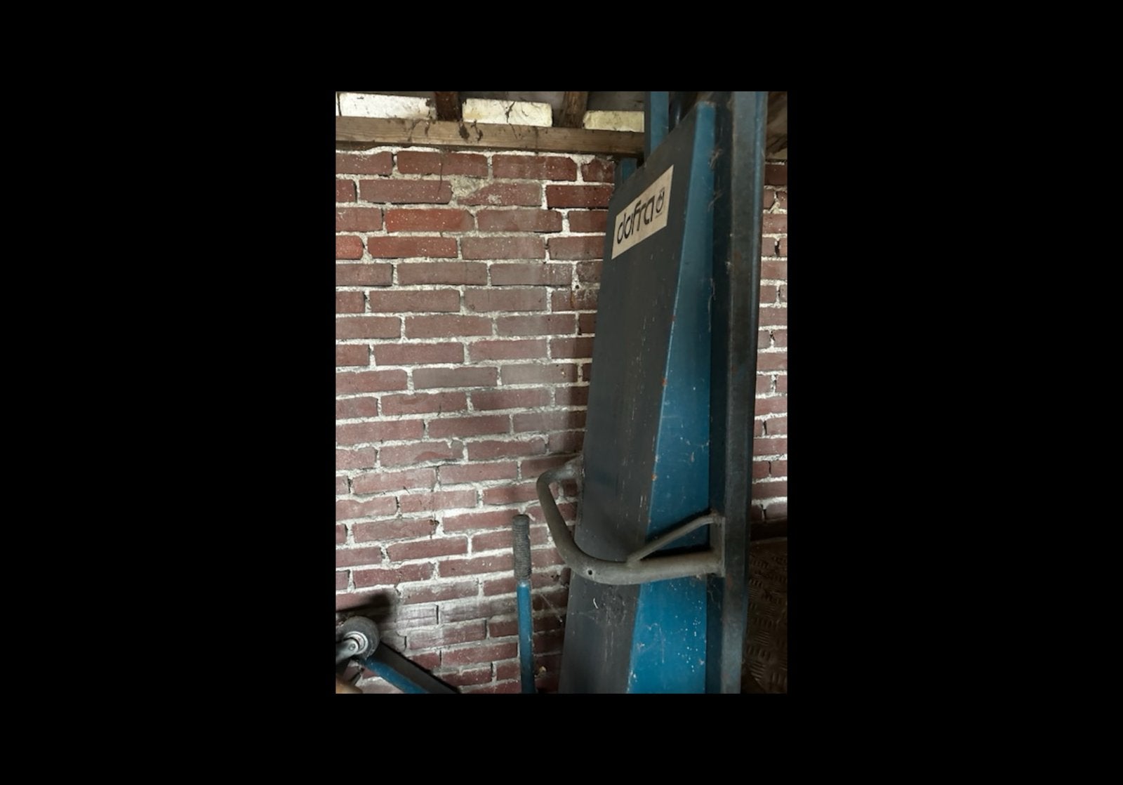 Lift, Doe-het-zelf en Verbouw, Ophalen, Gebruikt