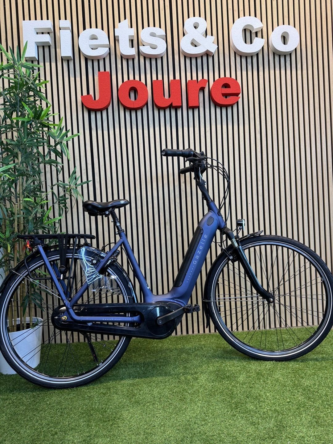 Gazelle Grenoble C7+ (500Wh), -, -, Zo goed als nieuw, 51 tot 55 cm