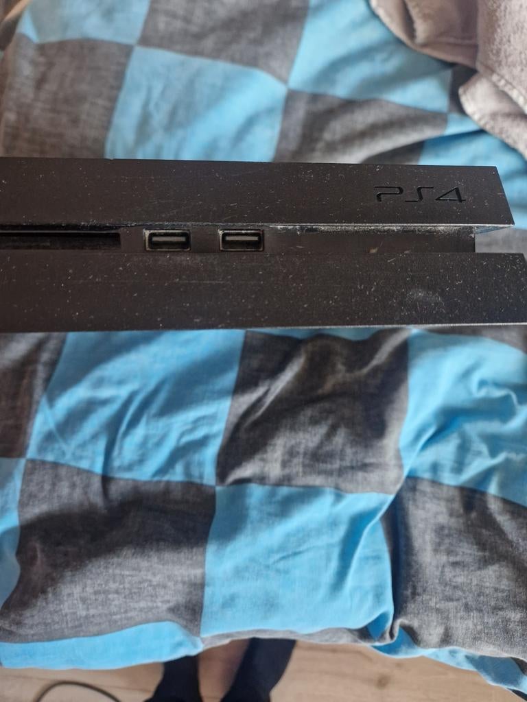 PlayStation 4 met 1 controller, Ophalen, Gebruikt, Met 1 controller, Original