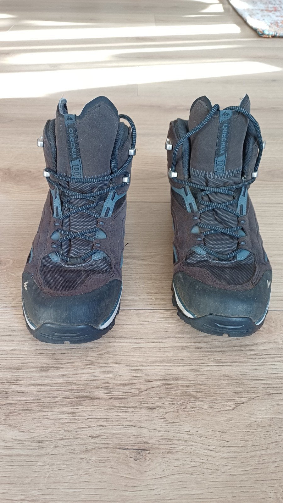 Waterdichte wandelschoenen maat 40, Ophalen of Verzenden, Zo goed als nieuw, Schoenen