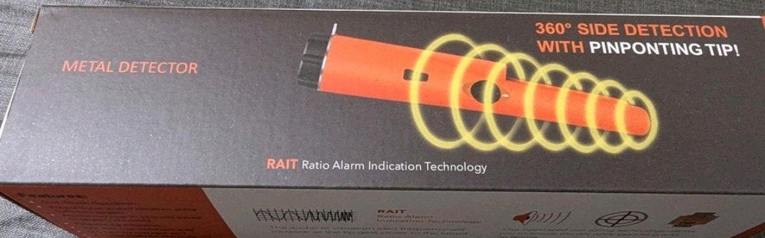 Foto 6 van Metaaldetector Neu