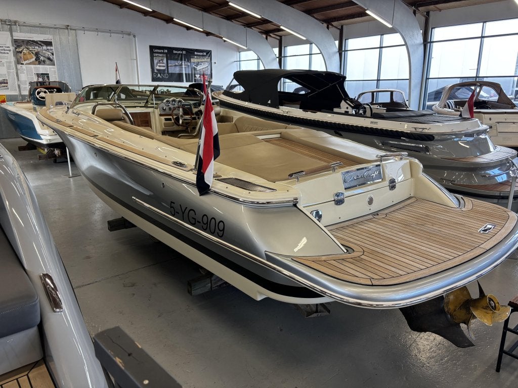 Chris Craft 25 corsair, 3 m, Overige merken, 0 cm, Zo goed als nieuw