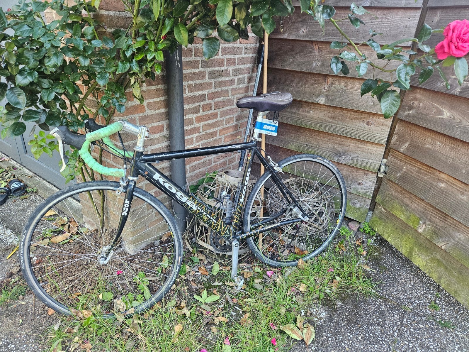 Koga Miyata Gran Racer racefiets, Ophalen, Gebruikt, Staal, Koga Miyata