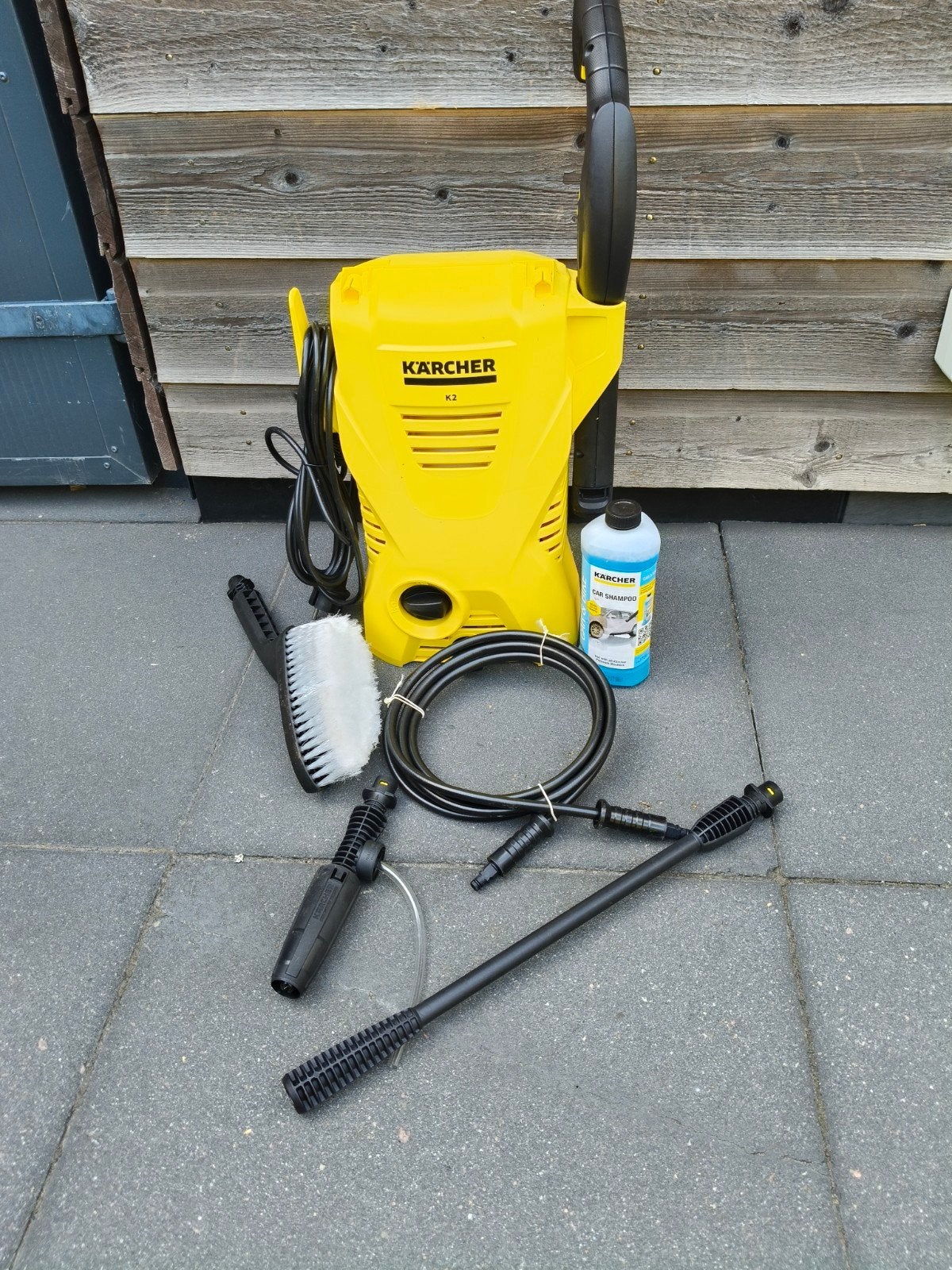 Karcher K2 hogedrukreiniger - Nieuw en ongebruikt, Ophalen, Nieuw, Elektrisch, Karcher