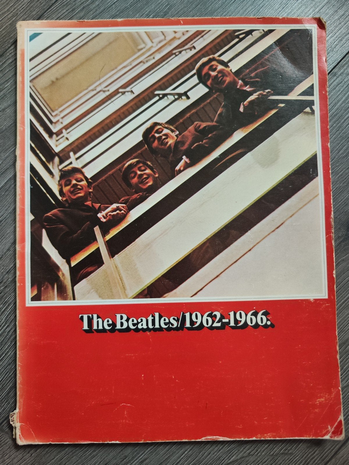 The Beatles 1962–1966 – Wise Publications songbook | Vintage, Ophalen of Verzenden, Gelezen, Artiest