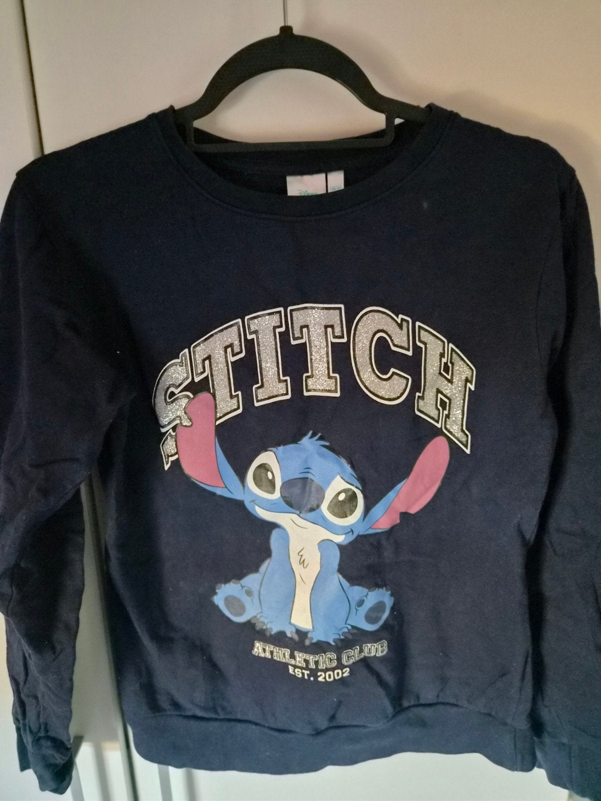 Disney Stitch trui maat 158/164, Disney, Gebruikt, Jongen of Meisje, Trui of Vest