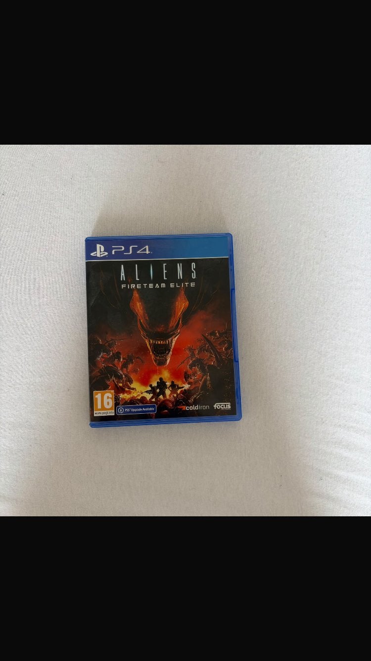 Aliens fireteam elite ps4, Avontuur en Actie, Vanaf 18 jaar, Verzenden, 1 speler