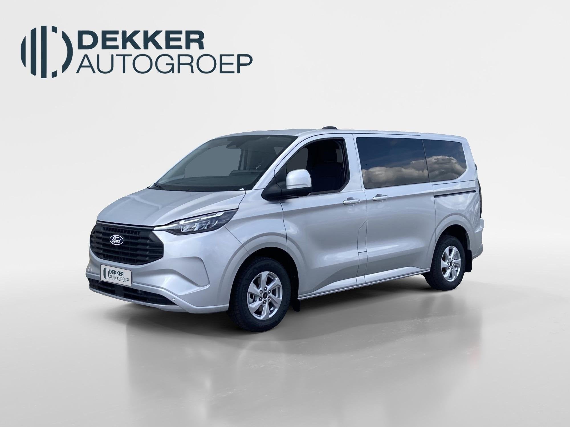 Ford Transit Custom 340 2.5 PHEV L1H1 Limited Kombi 8-pers V