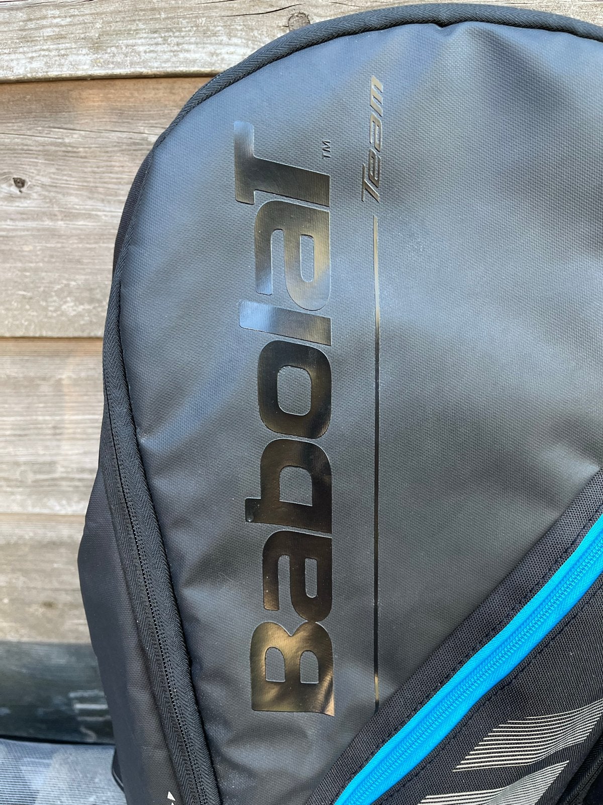 Nieuwe Babolat Tennistas met Meerdere Vakken, Sport en Fitness, Tennis, Ophalen of Verzenden, Nieuw, Tas, Babolat