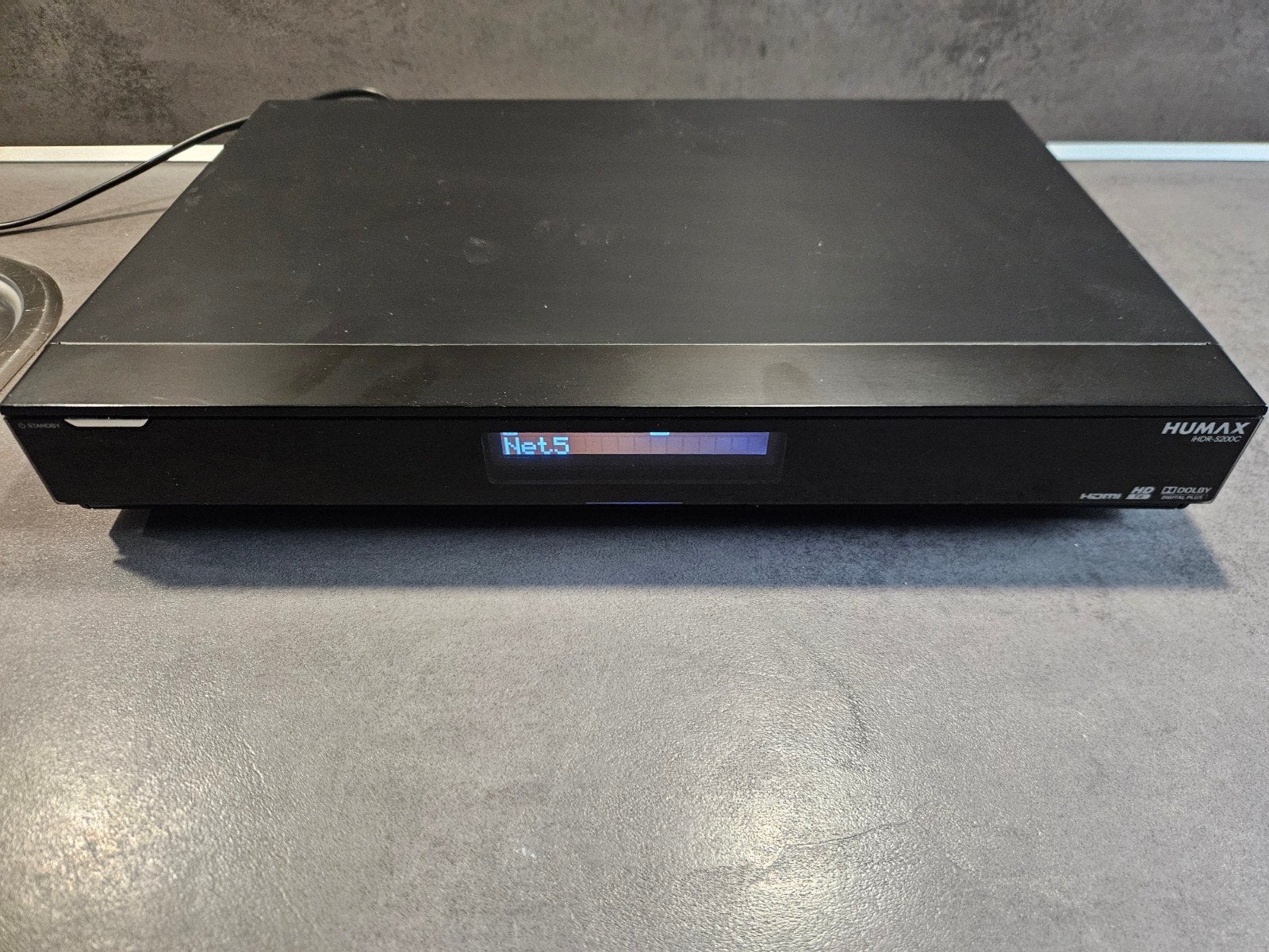 Humax, Audio, Tv en Foto, Afstandsbedieningen, Ophalen of Verzenden, Zo goed als nieuw