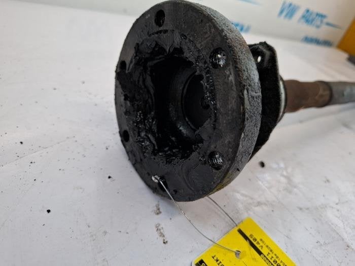 Aandrijfas rechts-voor van een Alfa Romeo Spider, Gebruikt, -, Verzenden, -