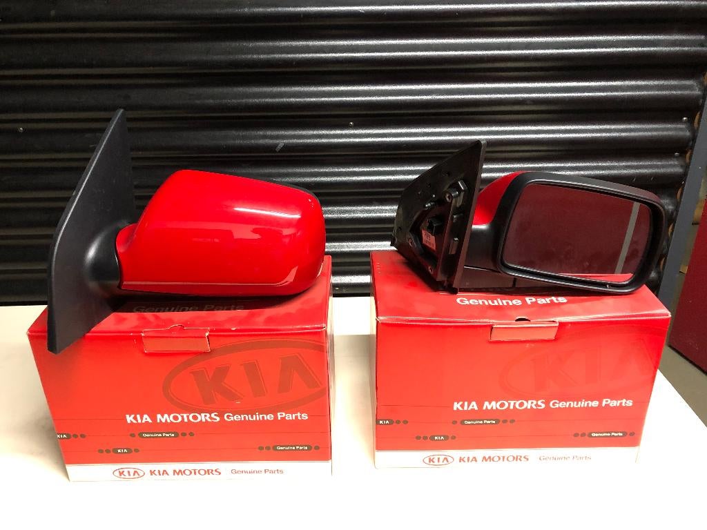 Kia Picanto buitenspiegels model tot 2011, Kia, Nieuw, Ophalen of Verzenden, Nvt