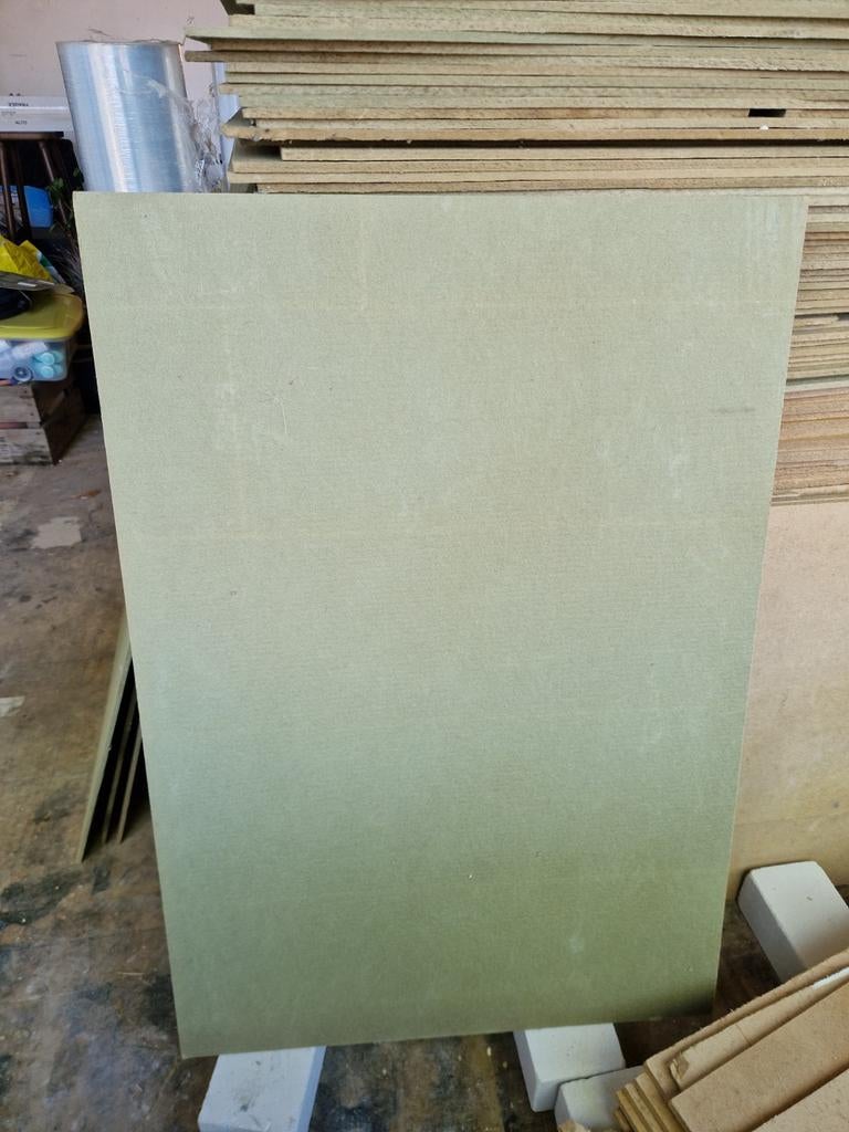 Ondervloer laminaat 30m2, 50 tot 150 cm, Nieuw, Ophalen of Verzenden, 10 m² of meer