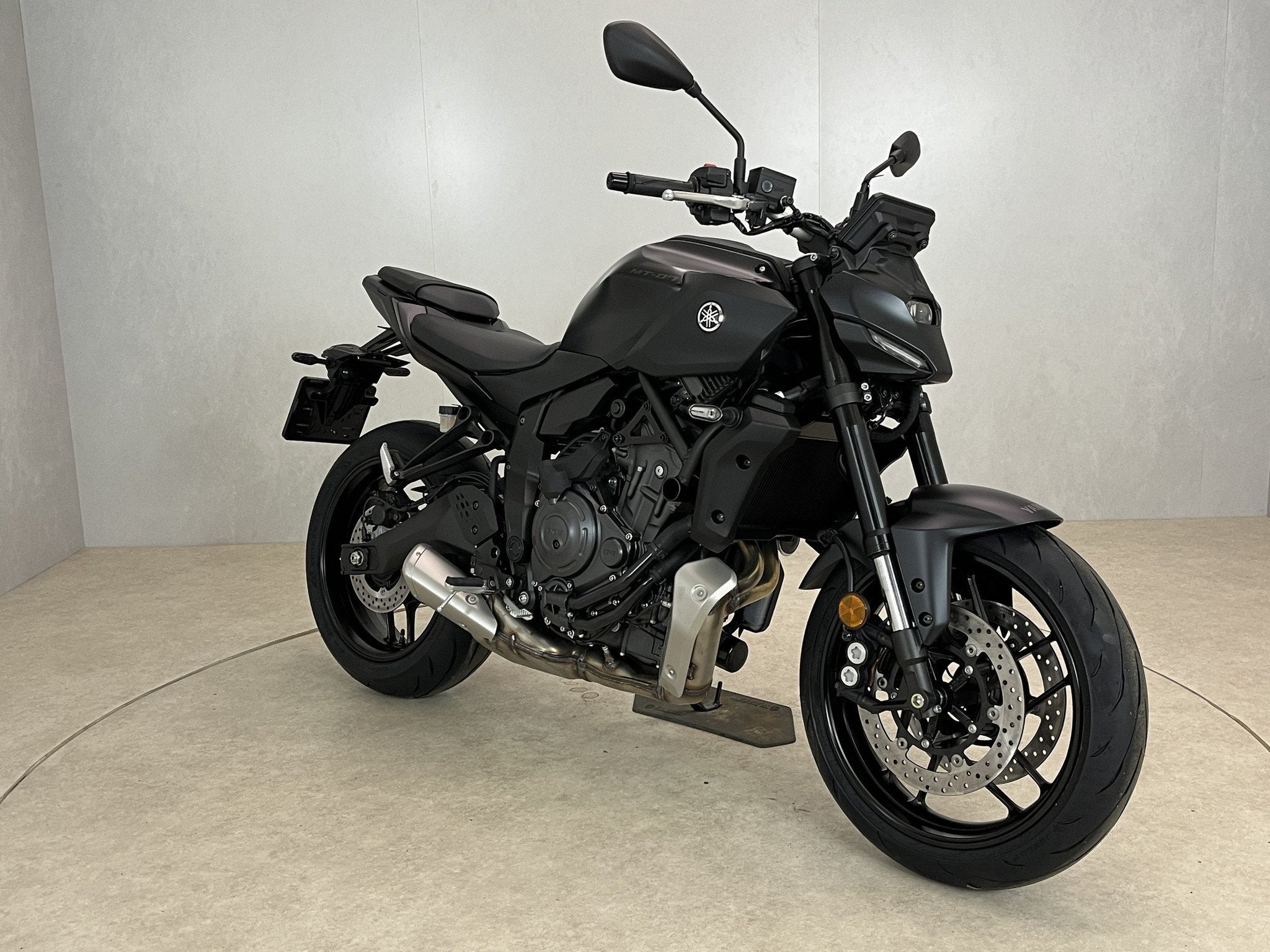 Yamaha MT 07 Y-AMT (bj 2026), Klantenservice@yamaha-motor.nl, Koolhovenlaan 101
1119 NC  Schiphol-Rijk, NL, Naked bike, Yamaha Motor Europe N.V.