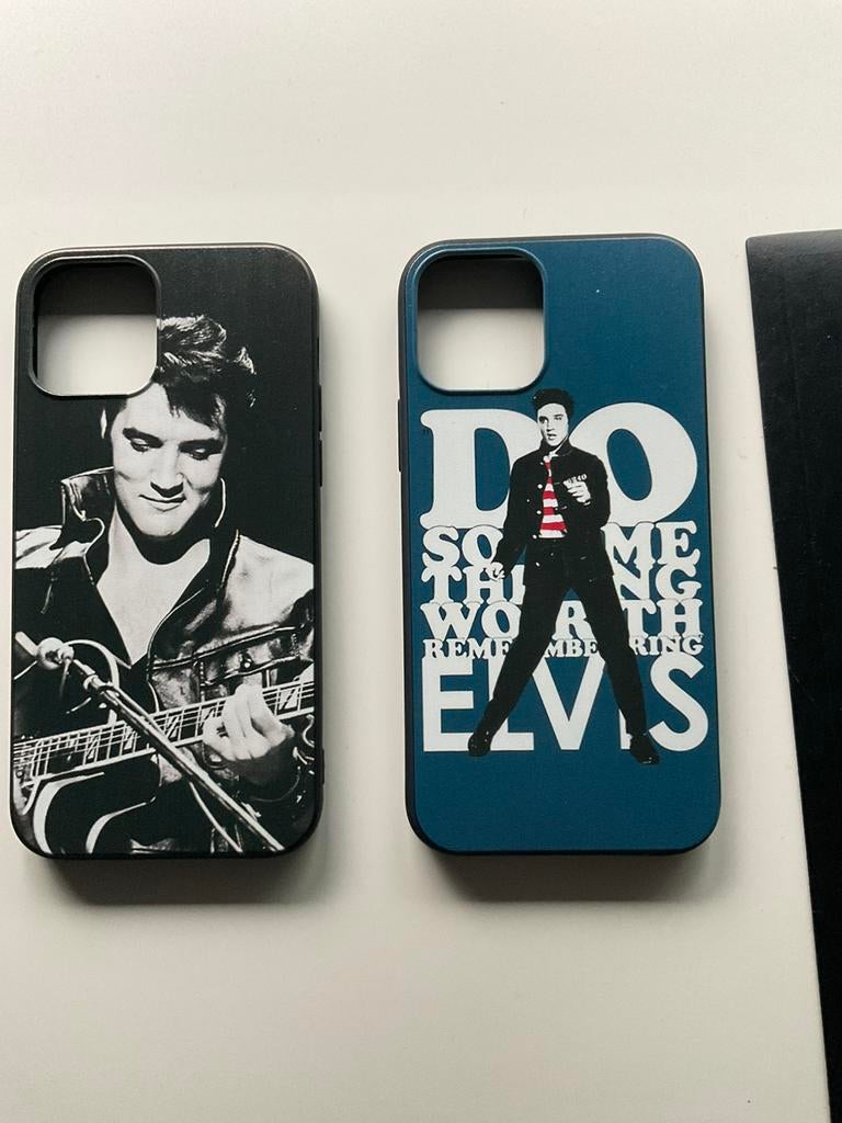 Iphone 12 hoesje NIEUW: 2 stuks, Ophalen of Verzenden, Nieuw, IPhone 12, Kunststof