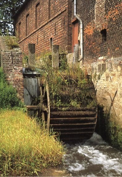(BG116) Ansichtkaart België Overijse Molen Terbracht 2003, Verzamelen, Ansichtkaarten | België, Ophalen of Verzenden, 1980 tot heden