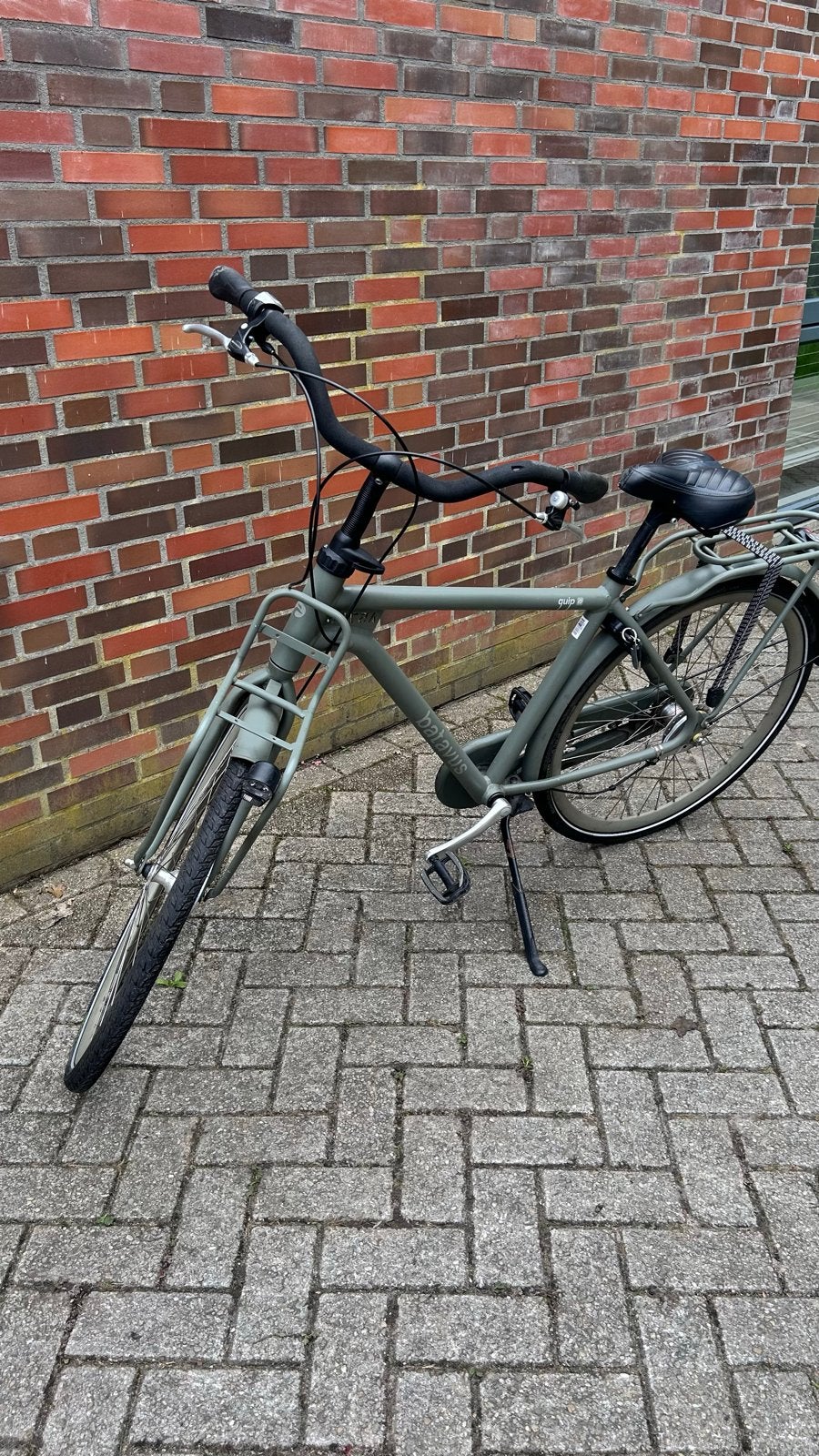 Foto 6 van Batavus Quip 2 heren fiets