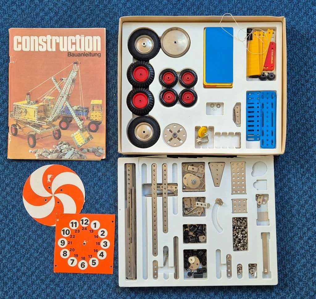 Bart Smit Constructie-Box 03, Ophalen of Verzenden, Gebruikt