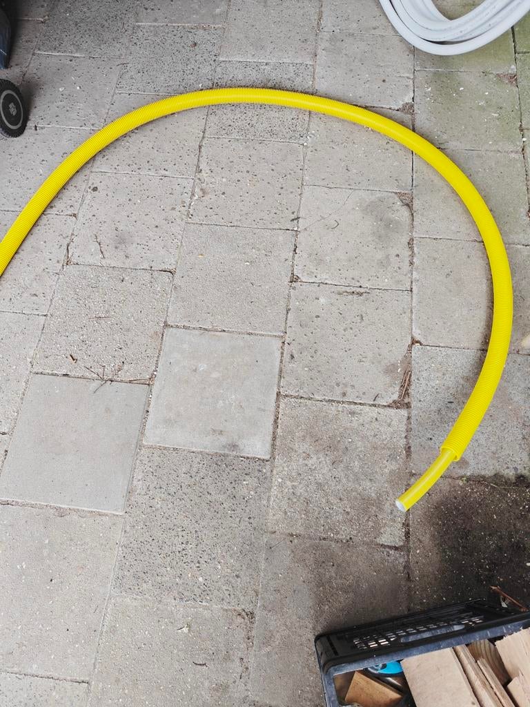 Uponor 25 mm gasleiding met mantel, 3 meter, Ophalen of Verzenden, Nieuw, Overige typen