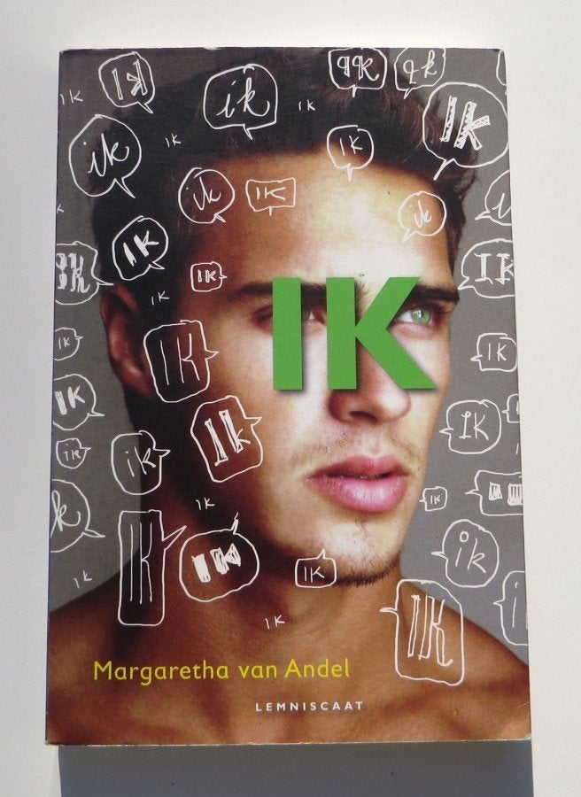SF Young Adult Lemniscaat 1789: M. van Andel - IK   v.a. 15+, Ophalen of Verzenden, Zo goed als nieuw, Margaretha van Andel NL