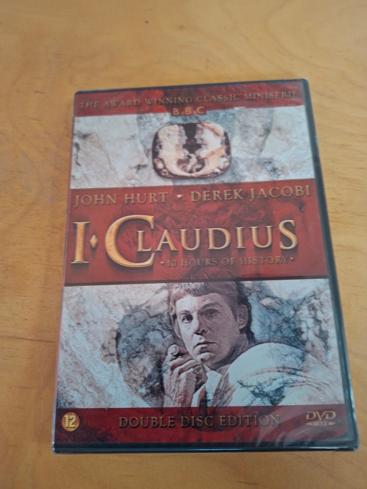 DVD I, Claudius - BBC Miniserie - Sealed, Engels, Nederlands, Drama, Ophalen of Verzenden