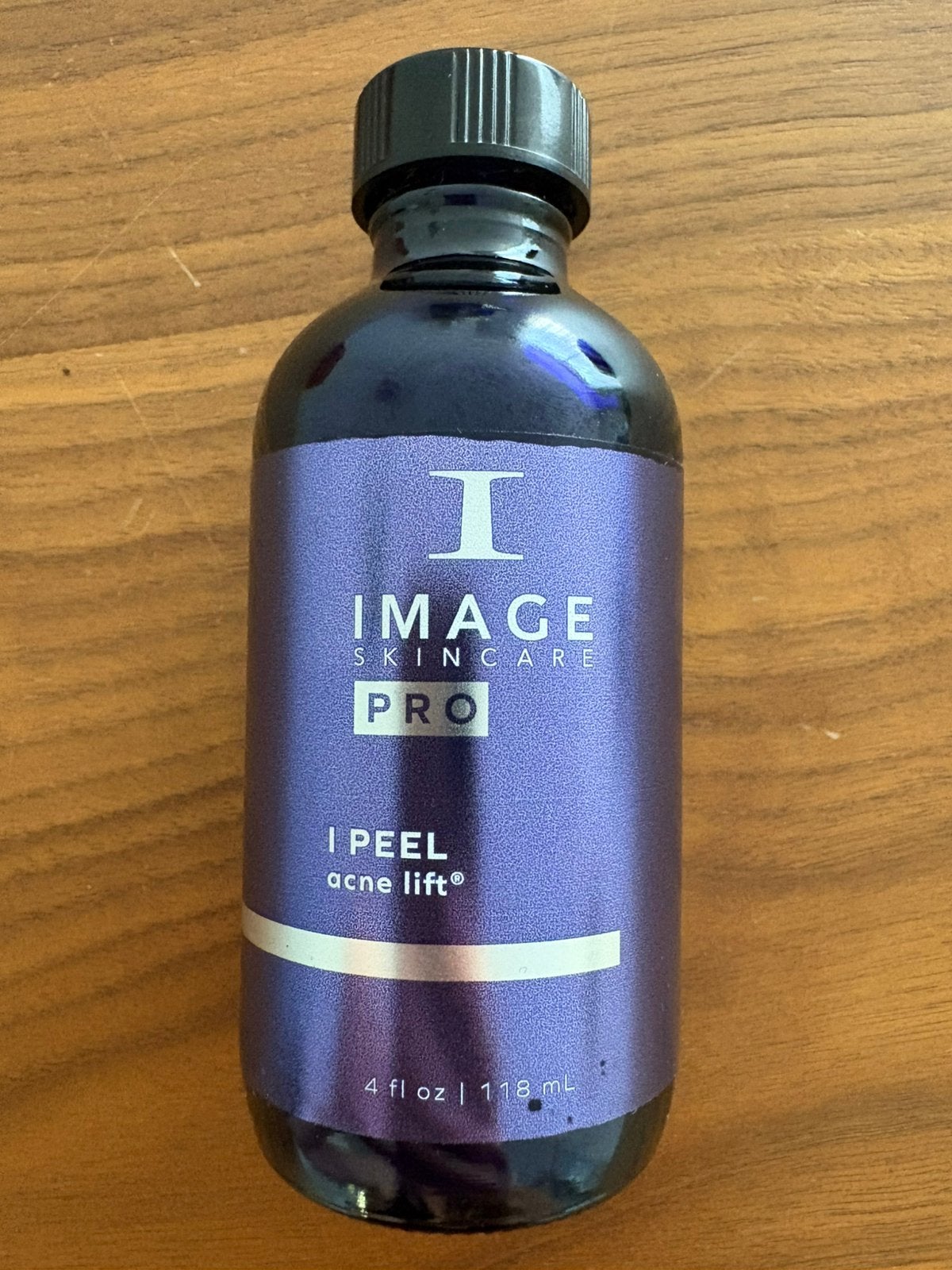 Image Skincare peeling I Peel Acne Lift - 118 ml, Ophalen of Verzenden, Zo goed als nieuw, Gehele gezicht, Overige typen