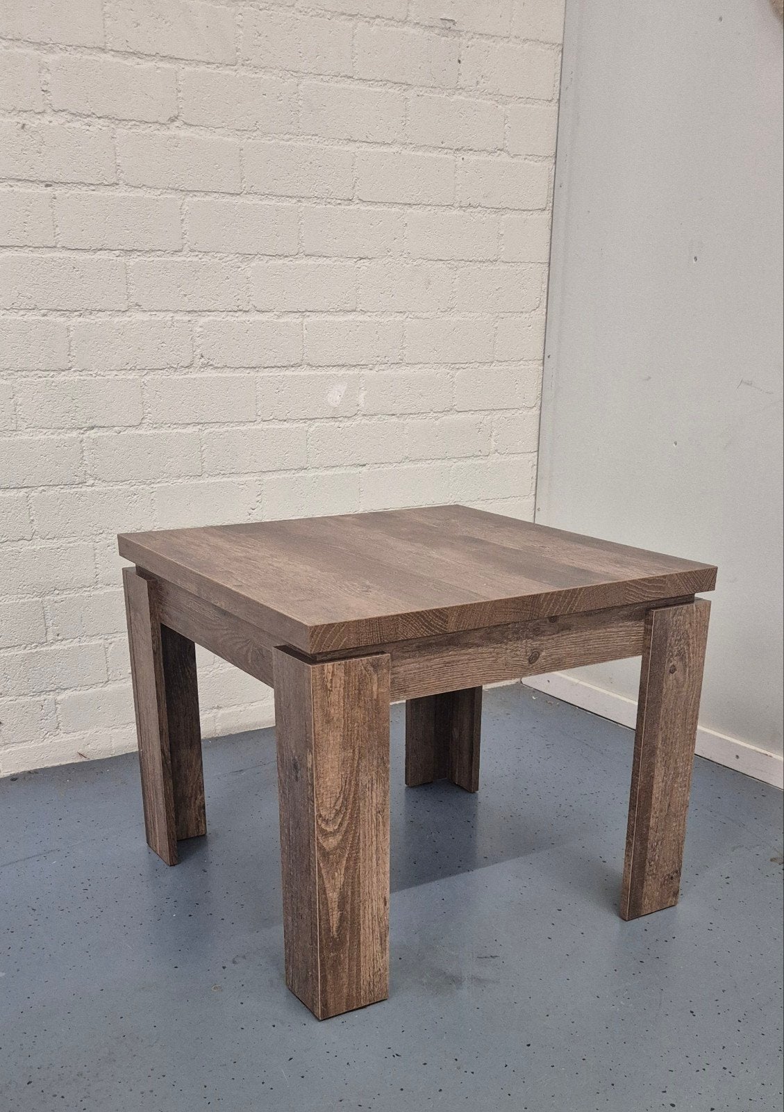 Nieuwe salontafels 3 stuks || Faillissement verkoop, Ophalen, 50 tot 100 cm, ., Vierkant
