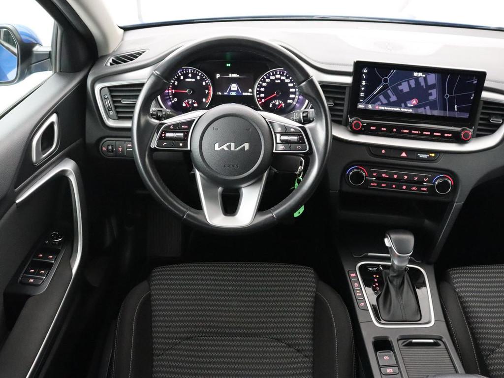 Kia Ceed 1.0 T-GDi MHEV DynamicLine | Origineel NL | Automaa, Auto's, Kia, Stof, Gebruikt, Euro 6, 1309 kg