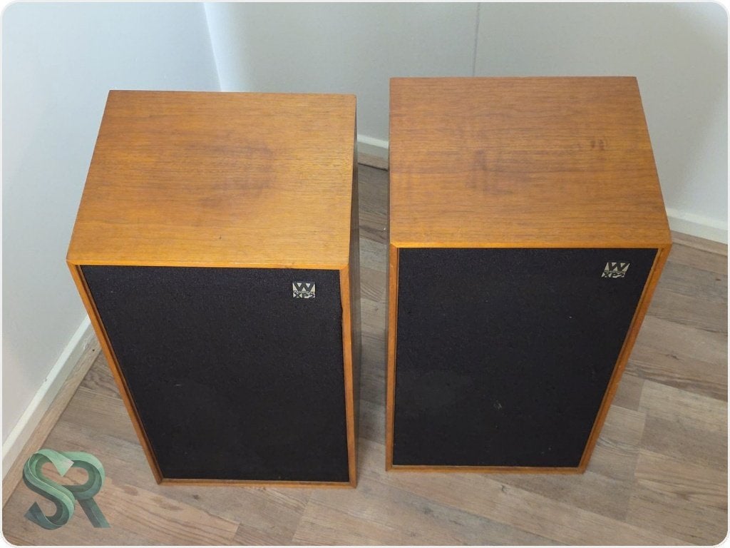 Wharfedale GLENDALE 2XP, Ophalen, Gebruikt, ., Wharfedale
