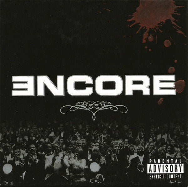 Eminem – Encore Originele 2CD Nieuw., Cd's en Dvd's, Ophalen of Verzenden, Nieuw in verpakking