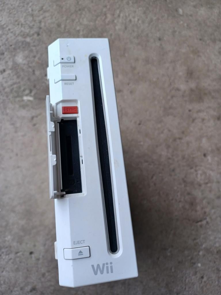 Wii spelcomputer, Ophalen of Verzenden