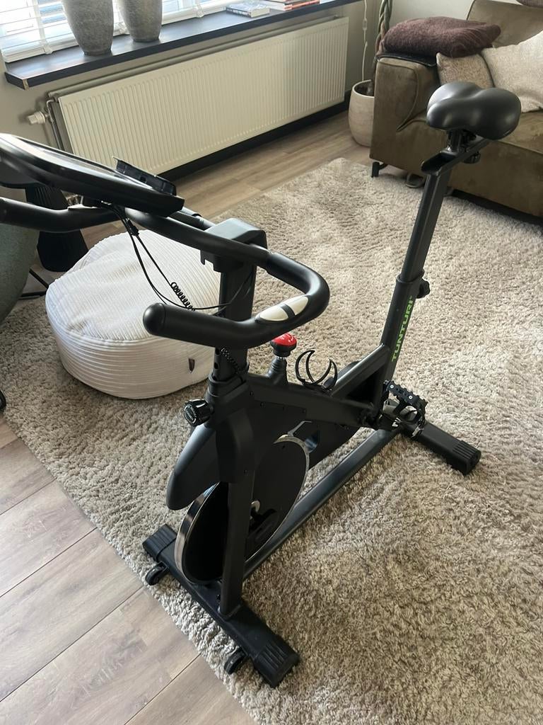 Spinning bike, Ophalen, Zo goed als nieuw, Spinningfiets