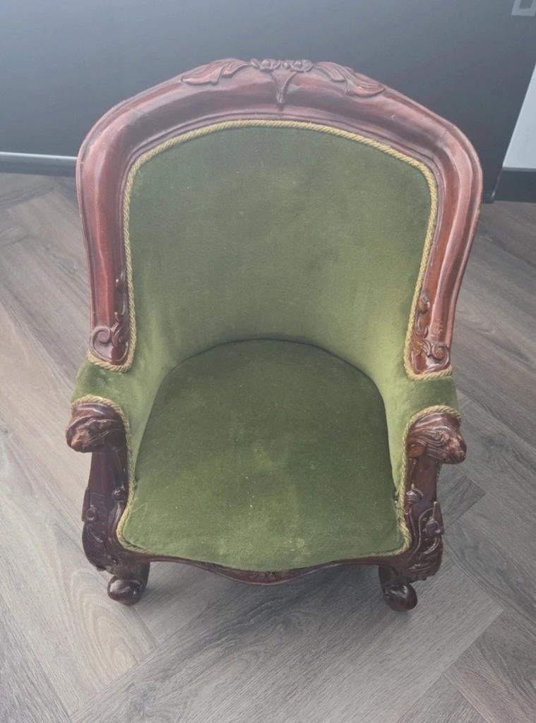 Kinderfauteuil, Ophalen of Verzenden