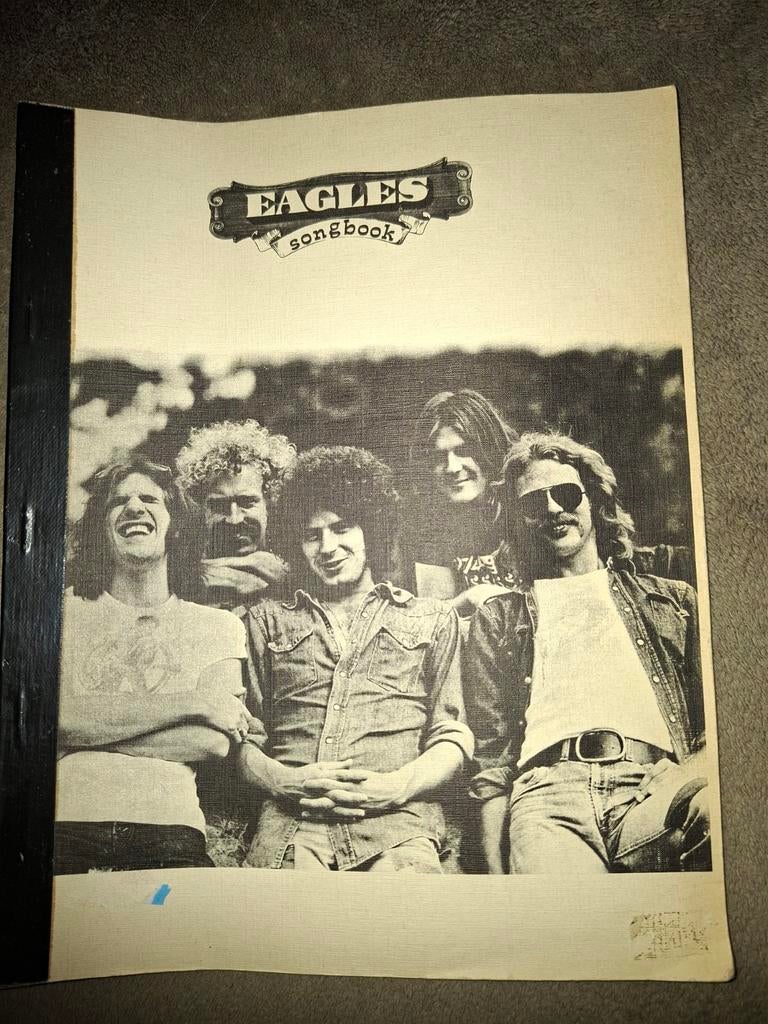 Eagles songbook 70e jaren, Muziek en Instrumenten, Ophalen of Verzenden