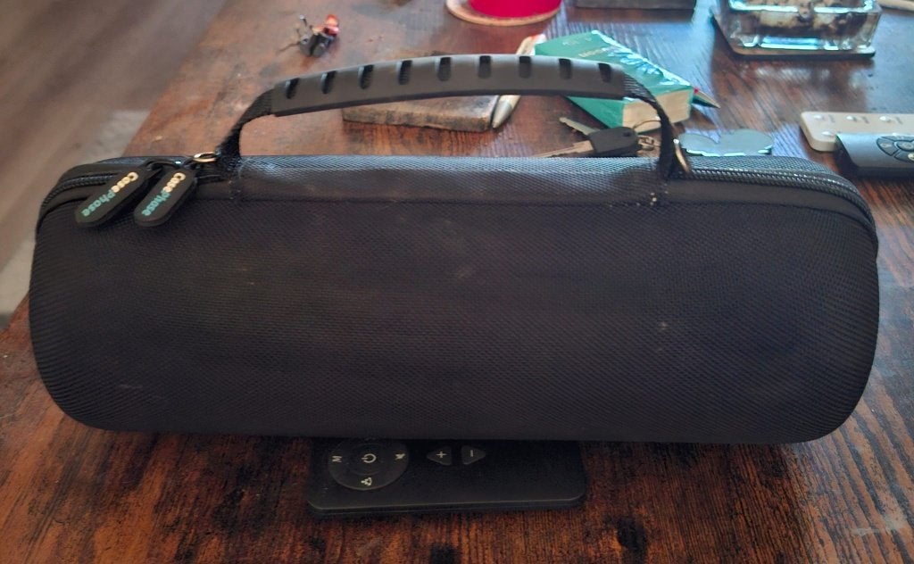 Jbl charge 5, Ophalen, Inclusief kabels, JBL, Zo goed als nieuw